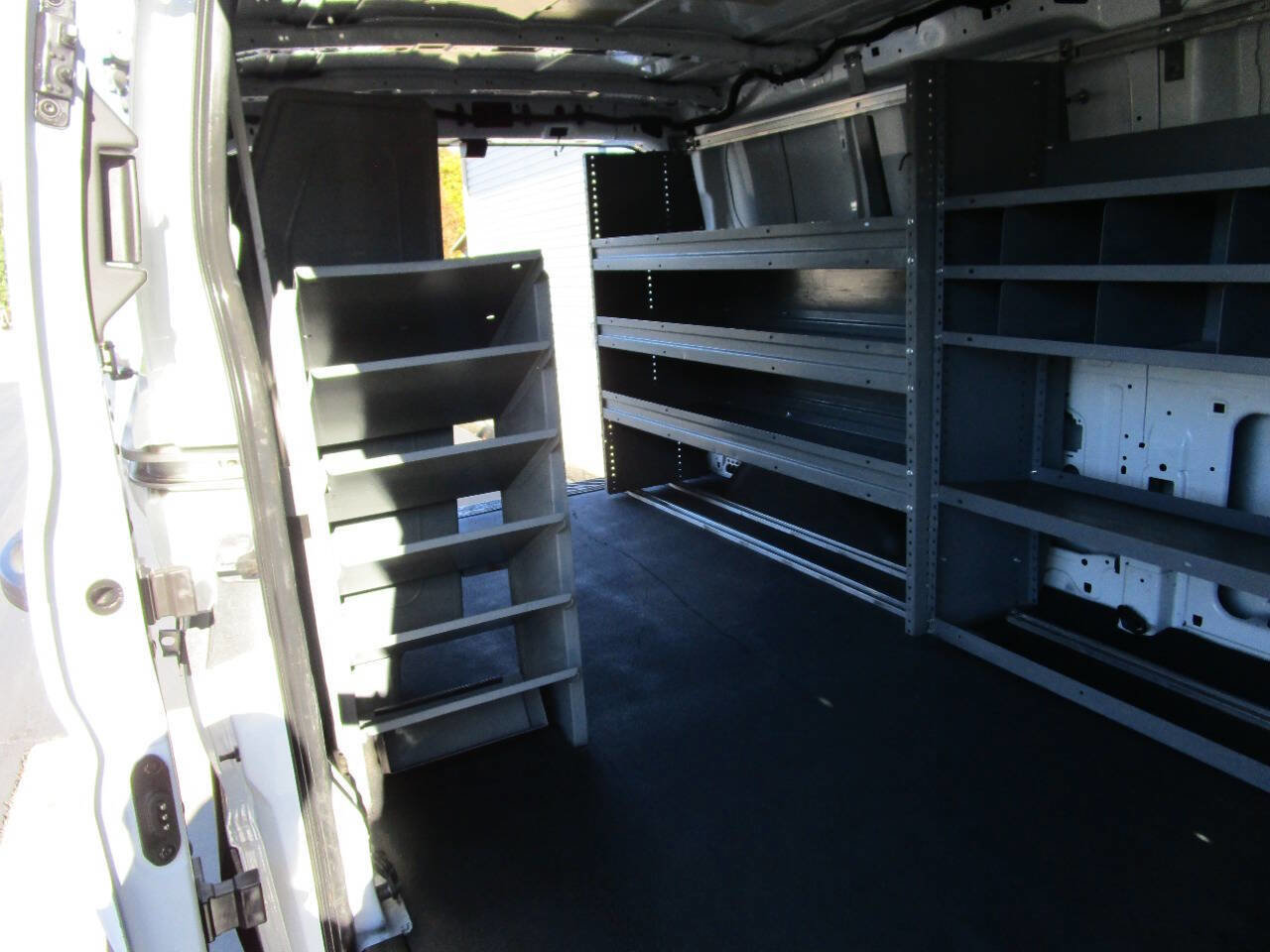 Used 2018 Ford Transit 350 148 Low Roof image 14