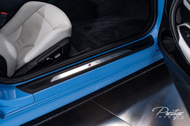 Used 2018 BMW M4 Coupe image 44