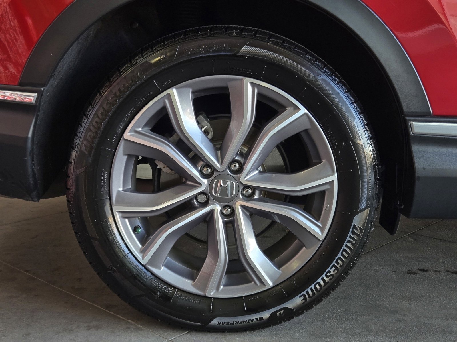 Used 2022 Honda CR-V Touring image 5