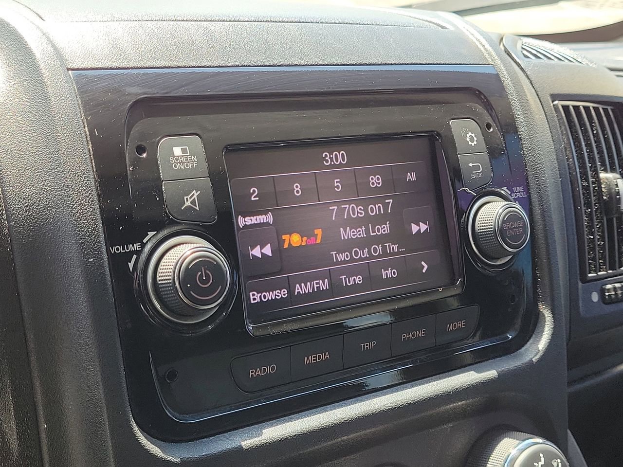 Used 2021 RAM ProMaster 1500 w/ Convenience Group image 30