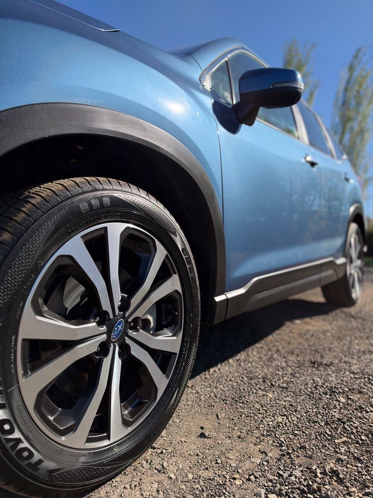 Certified 2021 Subaru Forester Limited AWD/4WD image 43