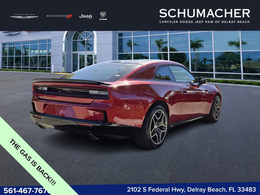 New 2026 Dodge Charger Scat Pack AWD/4WD image 7