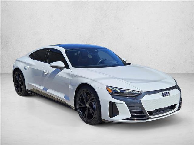 Used 2023 Audi e-tron GT Prestige w/ Prestige Package AWD/4WD image 3