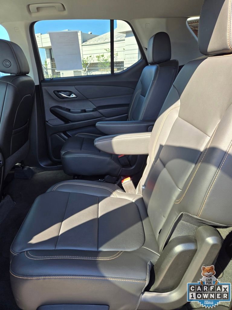 Used 2021 Chevrolet Traverse RS FWD image 47