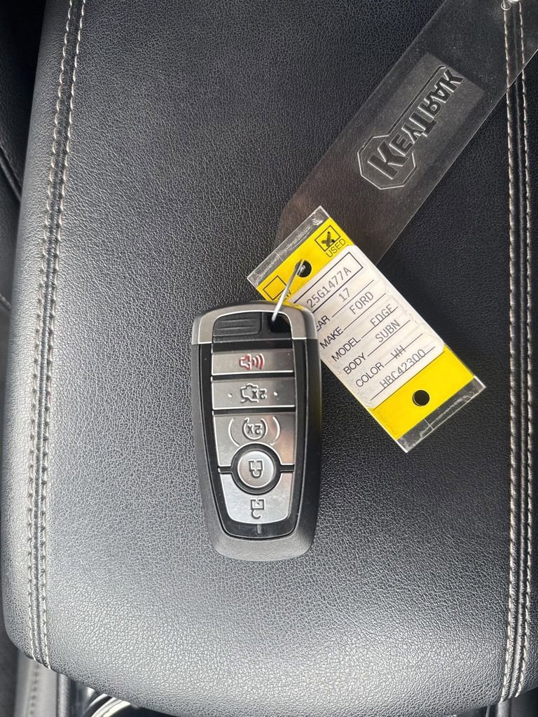 Used 2017 Ford Edge Sport w/ Equipment Group 401A image 38