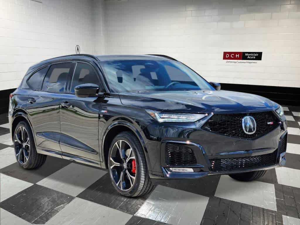 New 2026 Acura MDX Type S AWD/4WD image 4