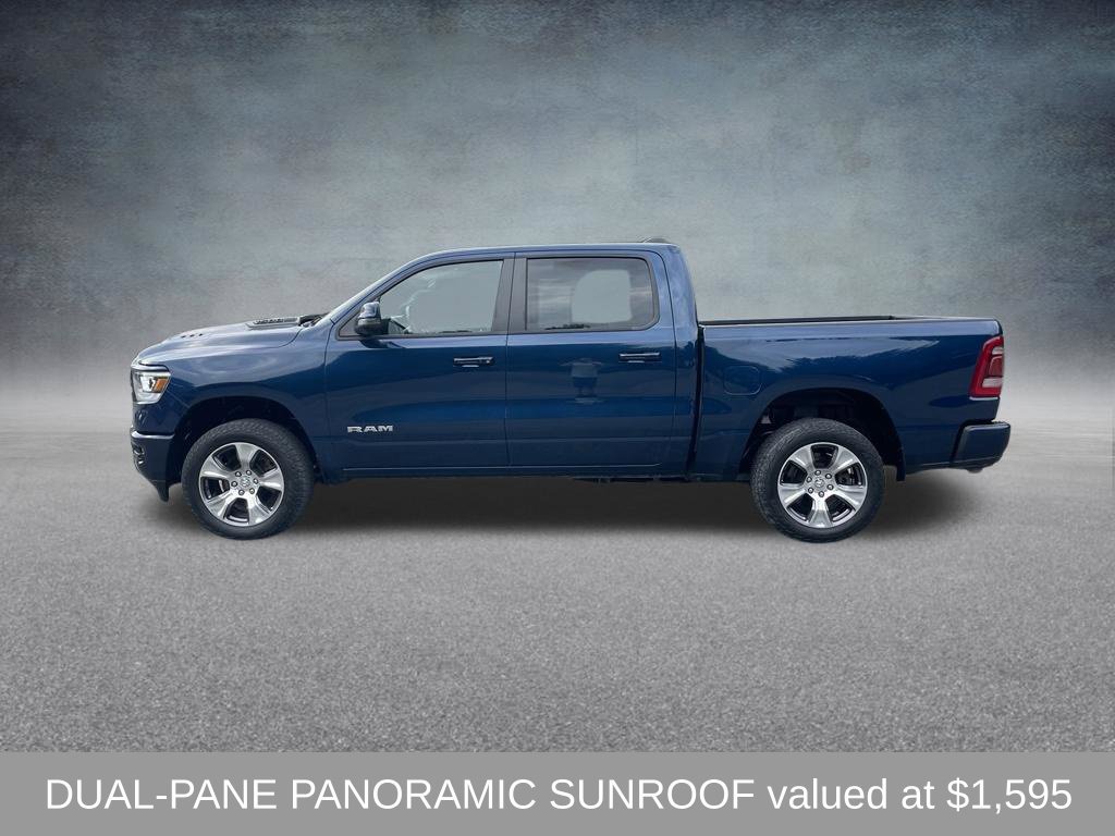 Used 2024 RAM 1500 Laramie AWD/4WD image 6