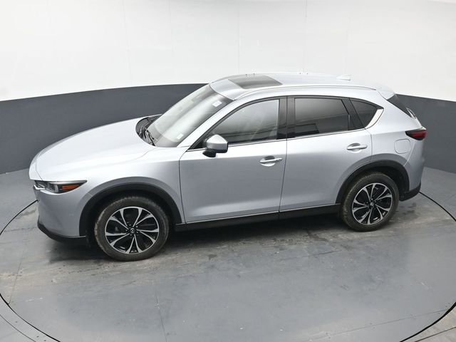 Used 2023 MAZDA CX-5 AWD 2.5 S w/ Premium Package image 40