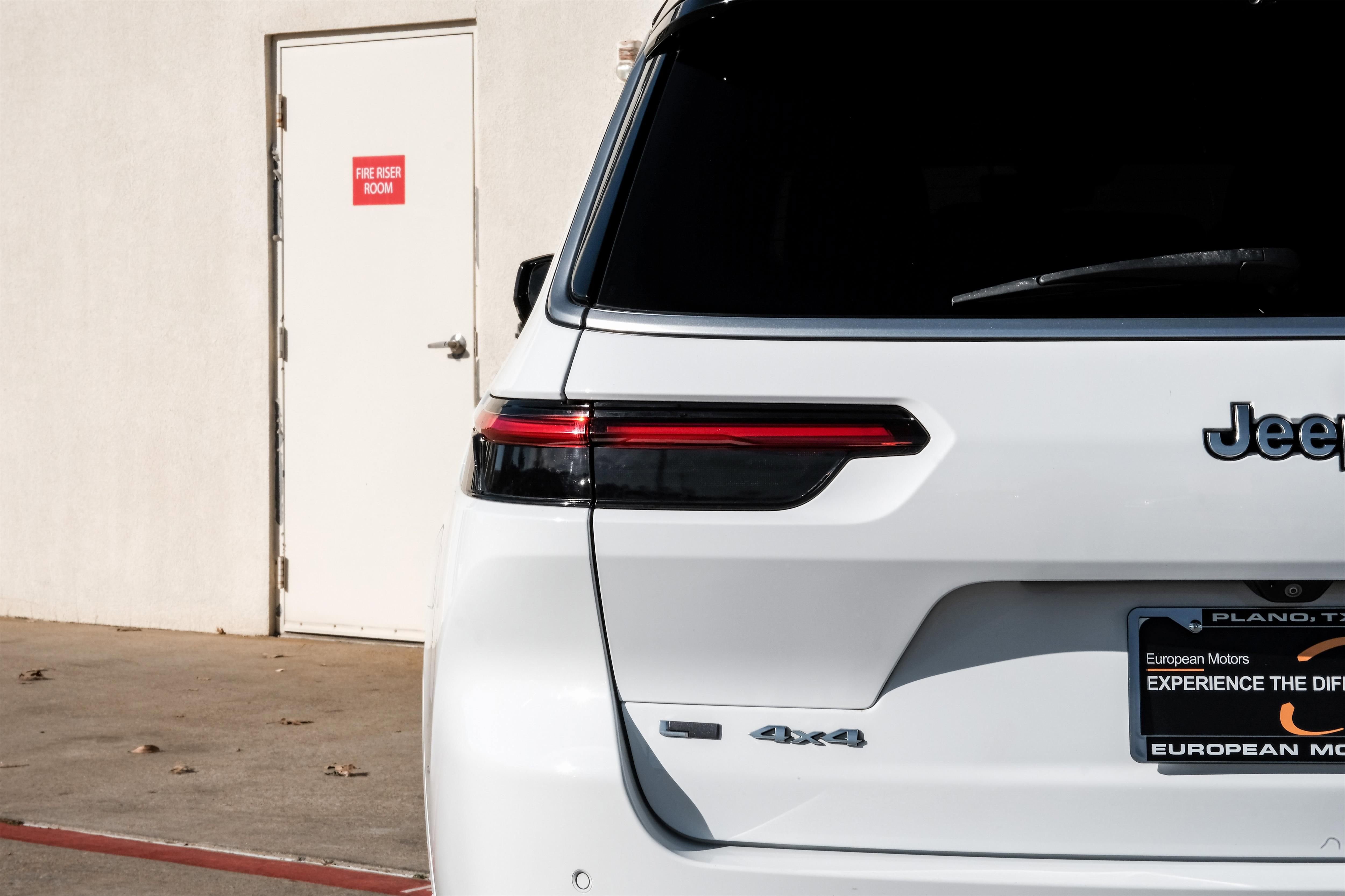 Used 2022 Jeep Grand Cherokee L Summit image 57