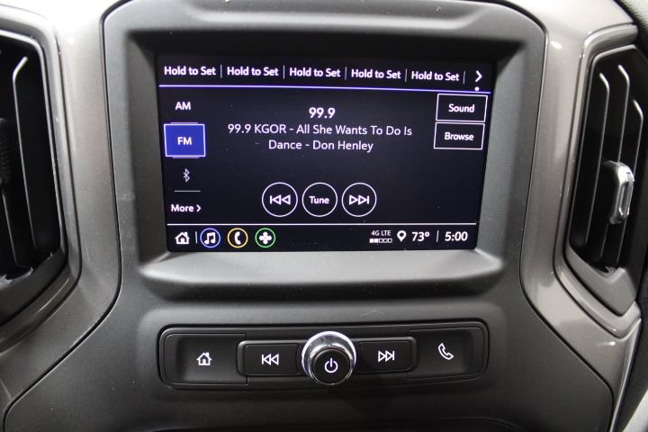 New 2026 GMC Sierra 2500 Pro w/ Convenience Package AWD/4WD image 48