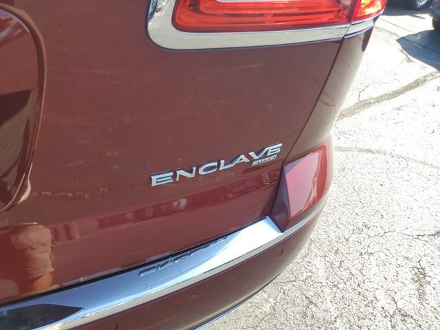 Used 2017 Buick Enclave Leather w/ Trailering Package AWD/4WD image 8