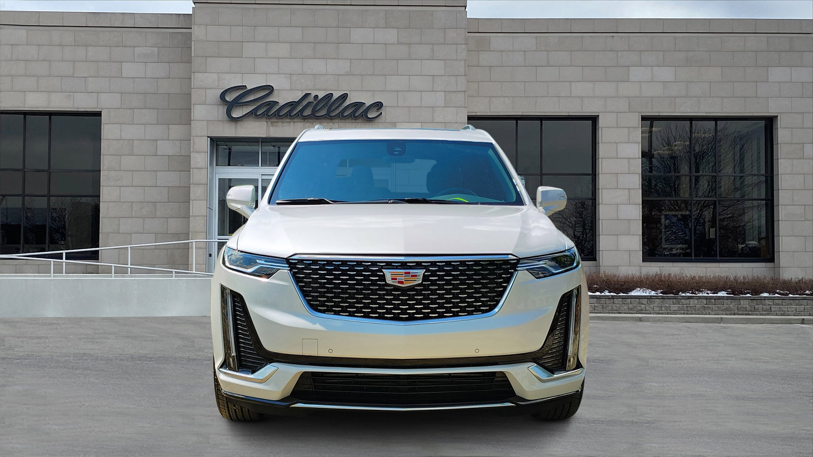 New 2025 Cadillac XT6 Luxury w/ LPO, Premium Carpet Package image 8