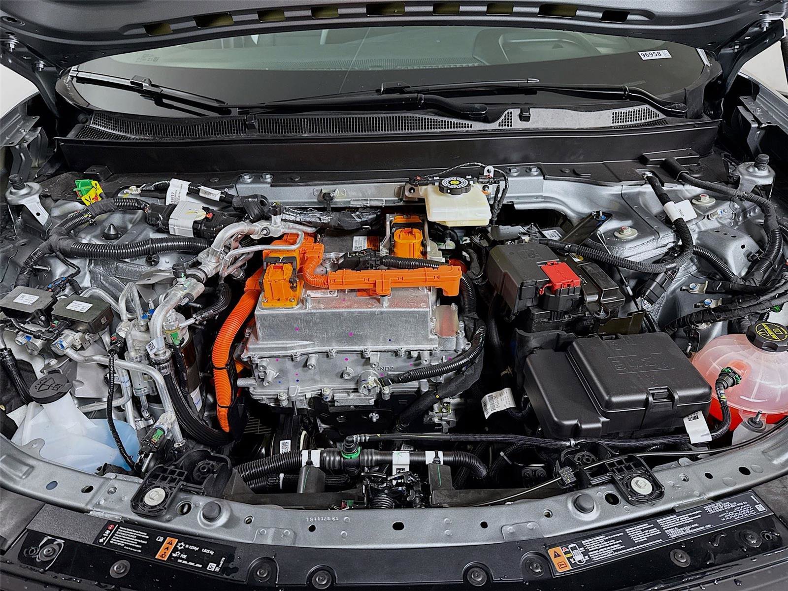 New 2026 Chevrolet Blazer EV LT image 23