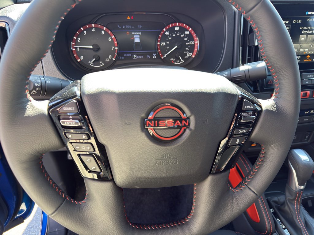 New 2026 Nissan Frontier PRO-4X w/ Pro-4x Convenience Package image 17