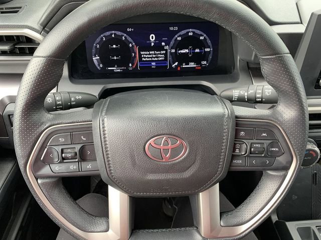 Certified 2025 Toyota 4Runner TRD Off-Road AWD/4WD image 19