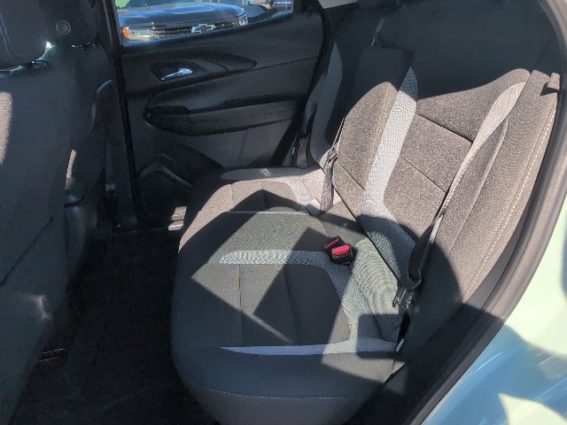 Used 2025 Chevrolet TrailBlazer LT w/ Convenience Package FWD image 34