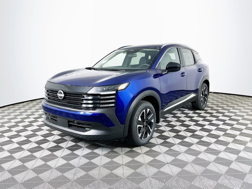 New 2026 Nissan Kicks SV w/ SV Premium Package image 5