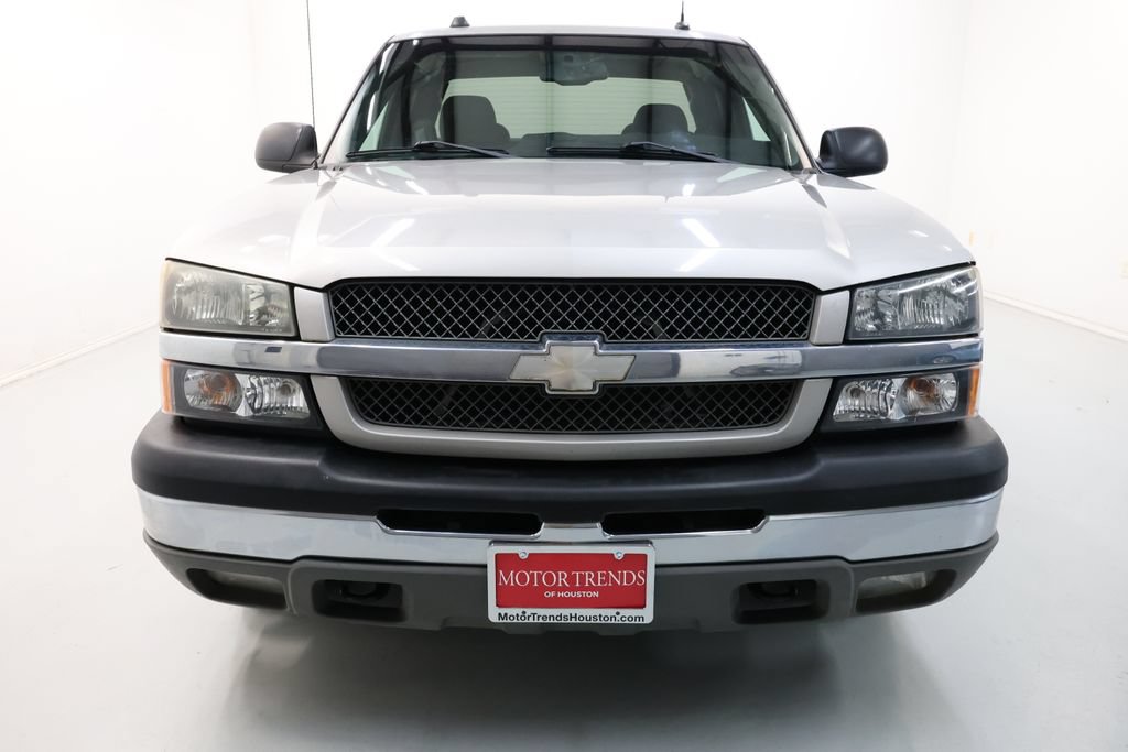 Used 2004 Chevrolet Silverado 1500 LS w/ Safe and Sound Package RWD image 42