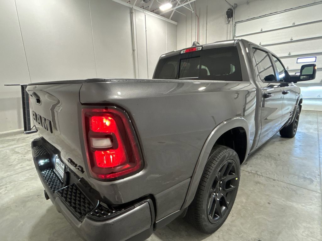 New 2026 RAM 1500 Laramie w/ Night Edition AWD/4WD image 6