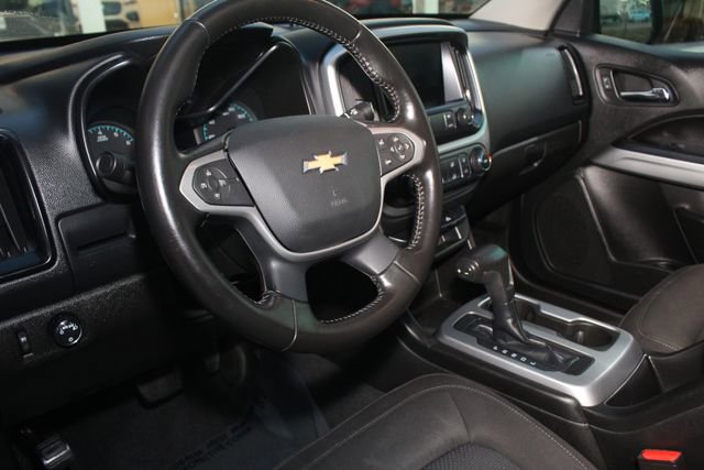 Used 2021 Chevrolet Colorado LT w/ Redline Special Edition image 14