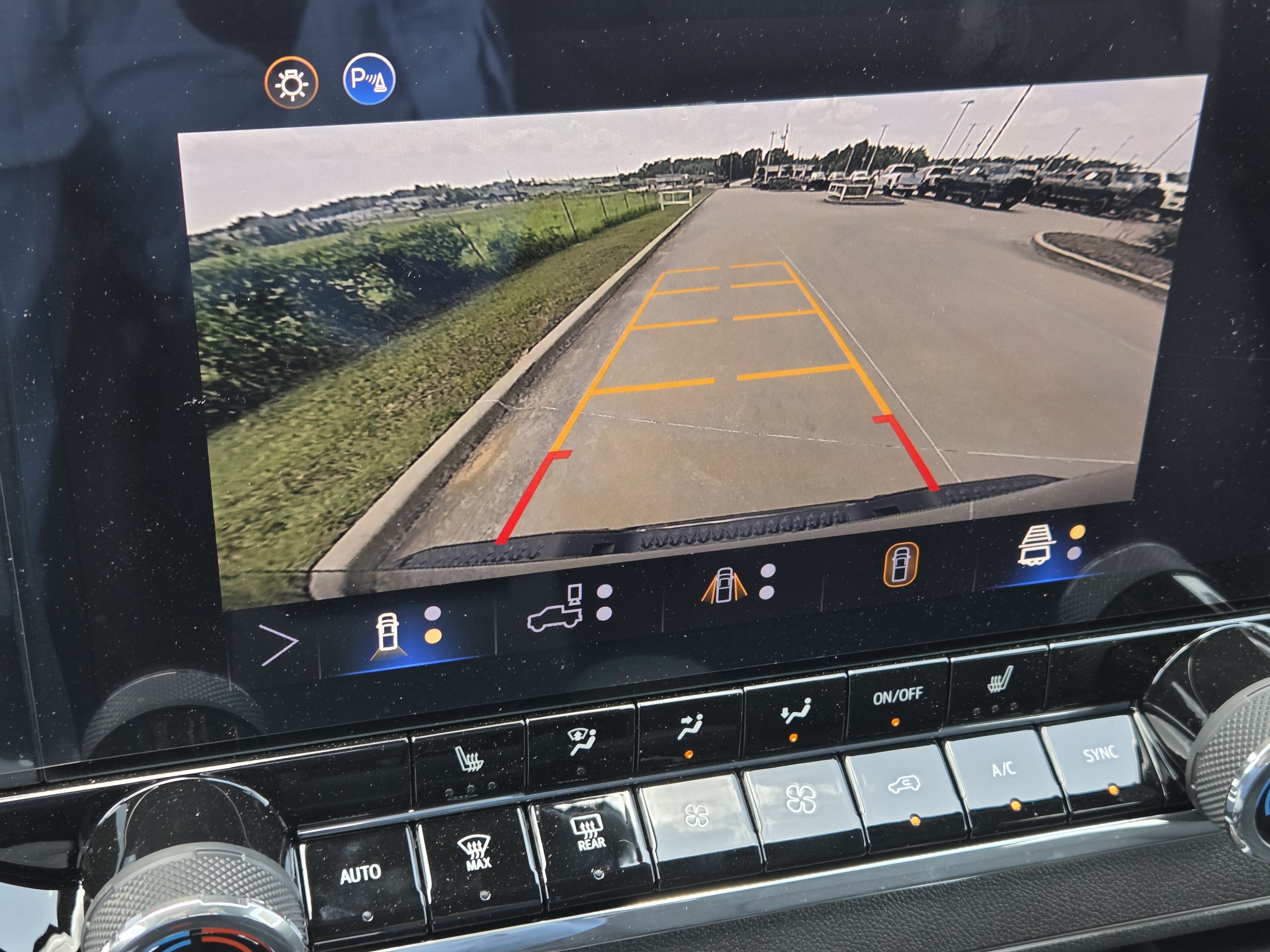 New 2026 Chevrolet Colorado Trail Boss AWD/4WD image 15