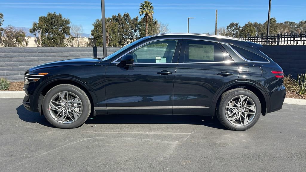 New 2025 Genesis GV70 2.5T w/ Select Package image 12