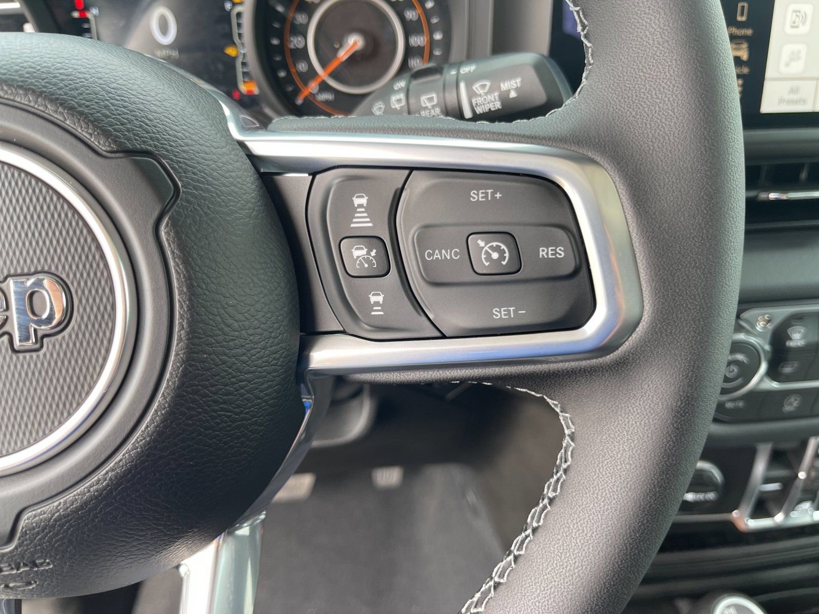 New 2026 Jeep Wrangler Sahara image 28