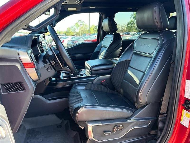 Used 2023 Ford F150 Raptor AWD/4WD image 13