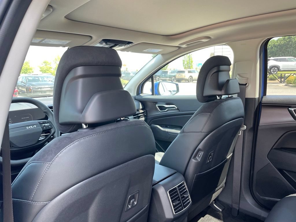 New 2026 Kia Sportage SX FWD image 27