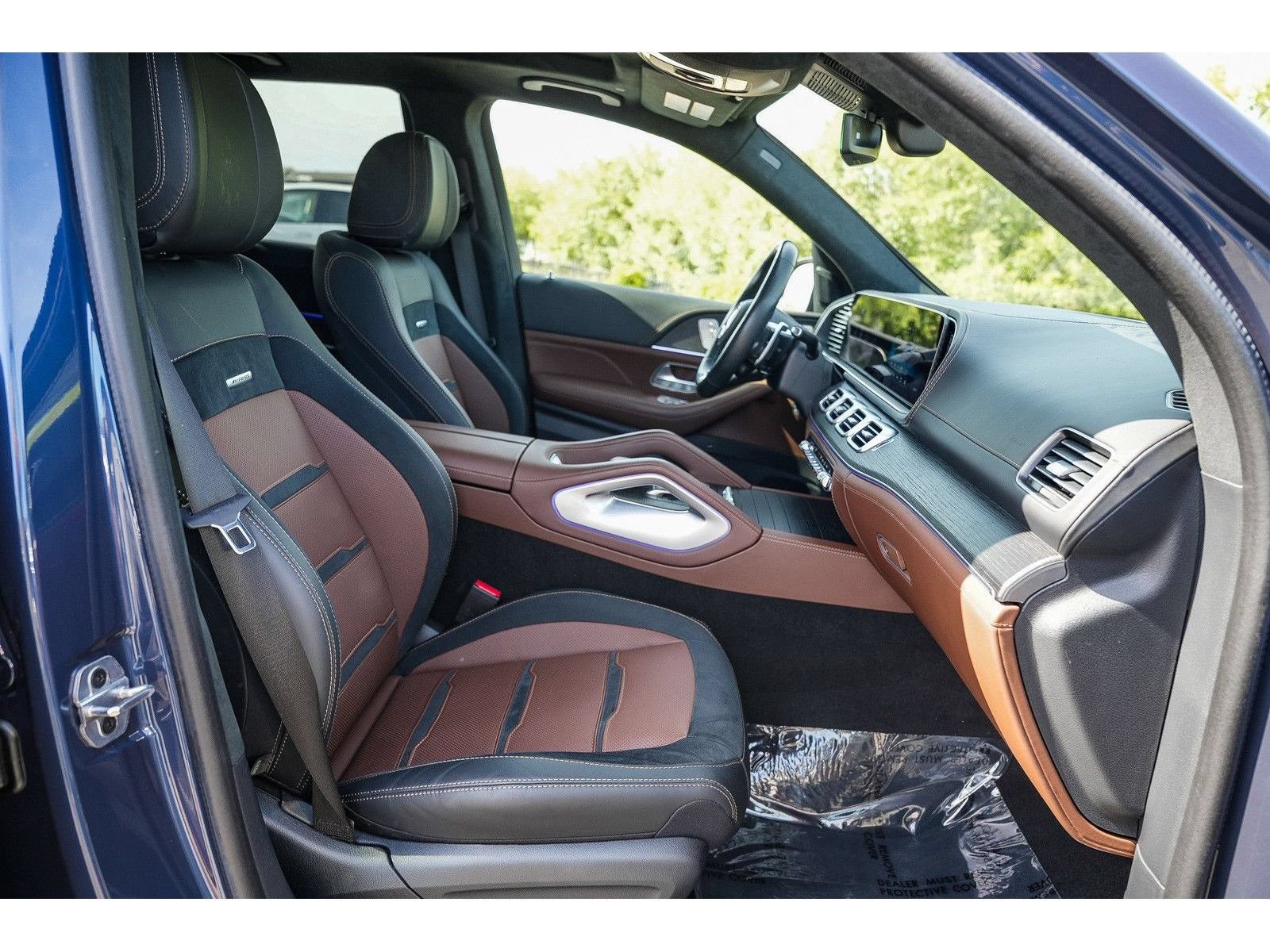 Certified 2024 Mercedes-Benz GLE 63 AMG S image 16
