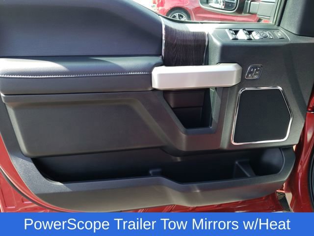 Used 2020 Ford F250 Lariat w/ Lariat Ultimate Package image 17