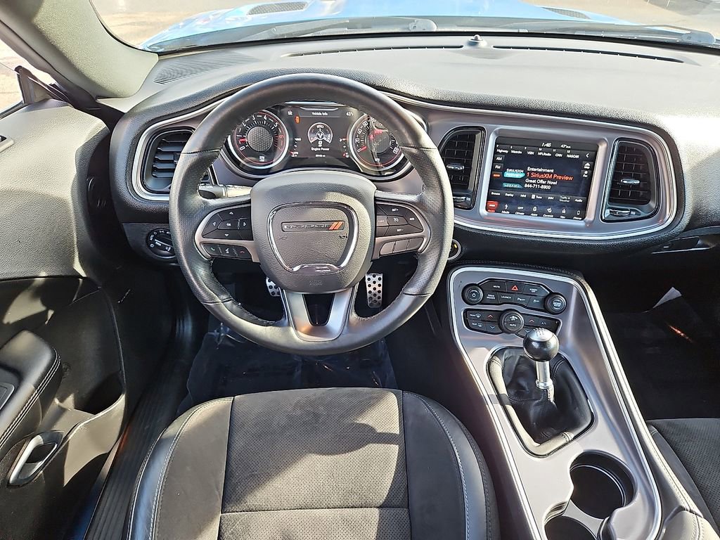 Used 2019 Dodge Challenger R/T Scat Pack w/ Plus Package image 16