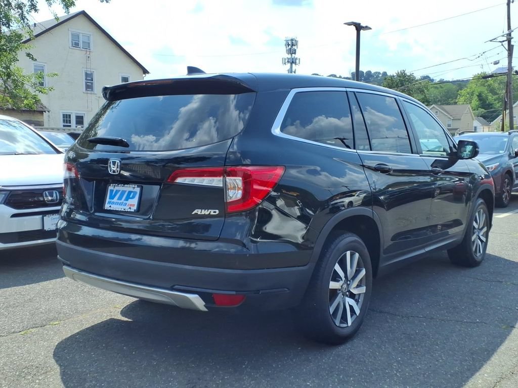Used 2022 Honda Pilot EX-L image 6