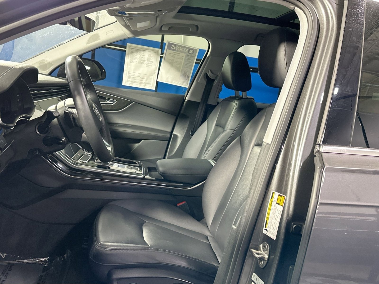 Used 2023 Audi Q7 3.0T Premium Plus image 13