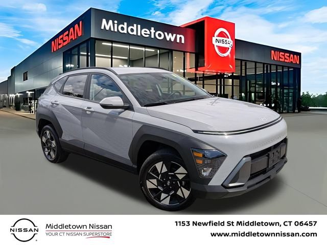 Used 2024 Hyundai Kona SEL AWD/4WD image 1