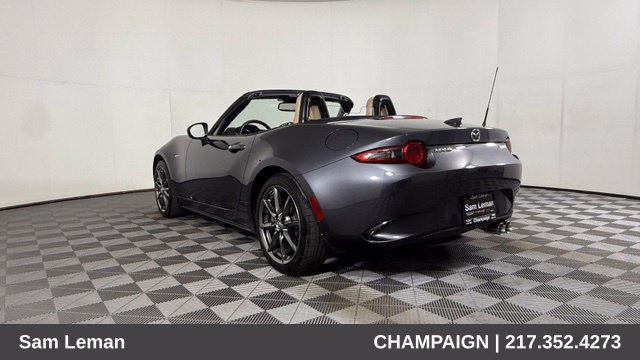Used 2016 MAZDA MX-5 Miata Grand Touring RWD image 7