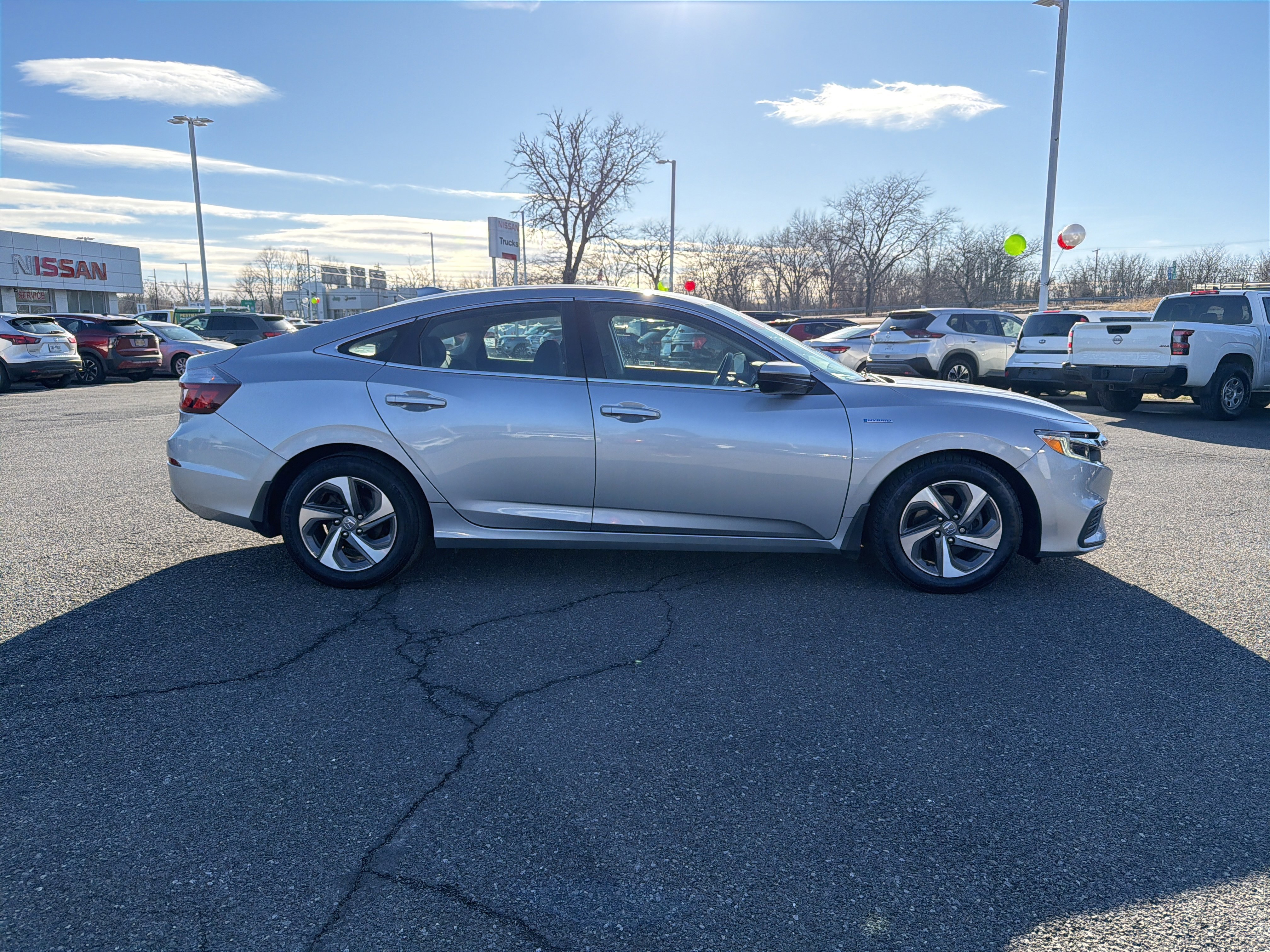 Used 2019 Honda Insight LX image 4