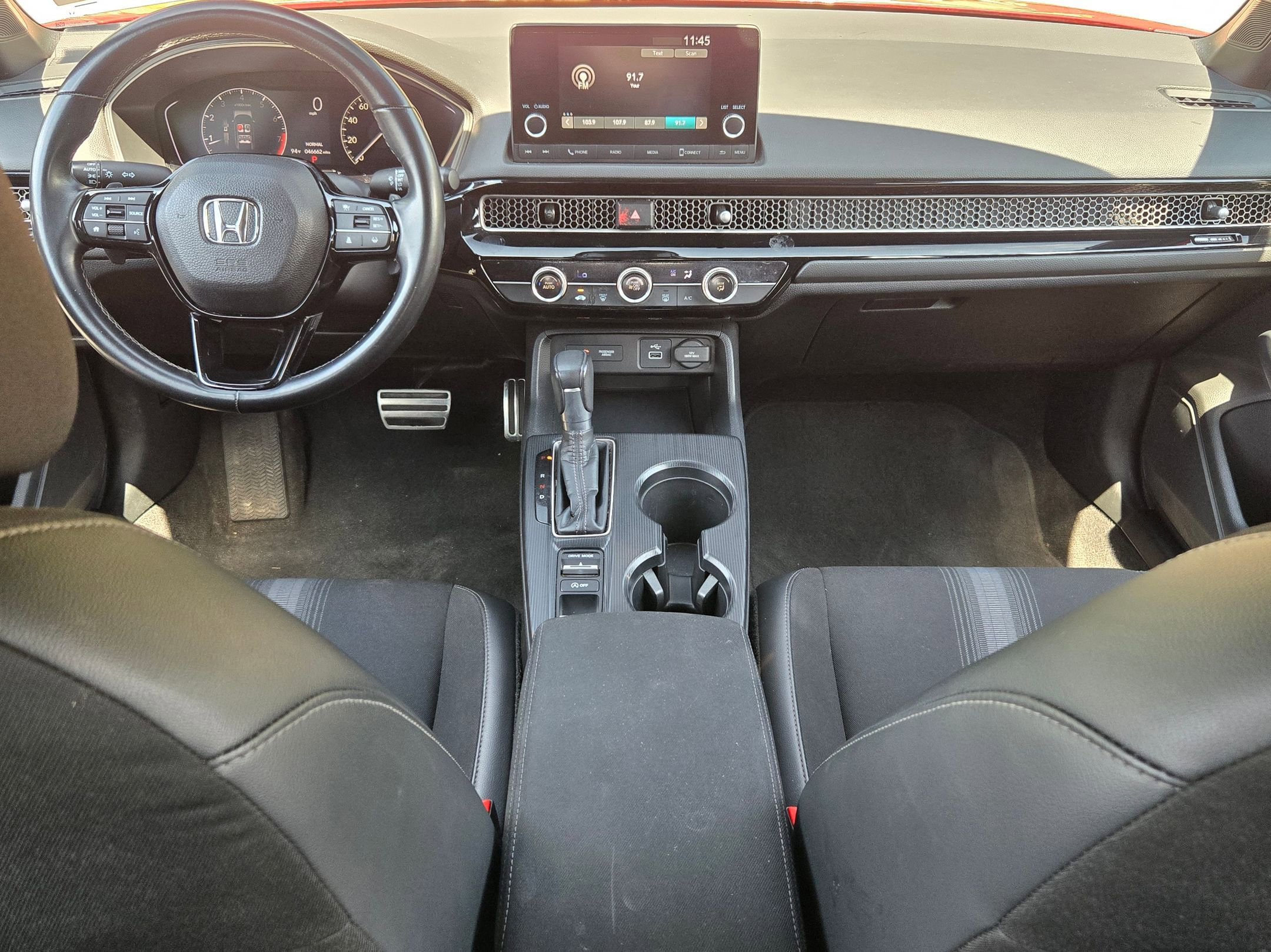 Used 2024 Honda Civic Sport image 16
