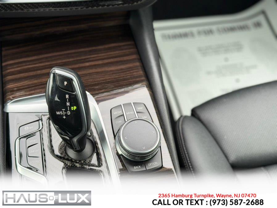 Used 2021 BMW 530i xDrive w/ Convenience Package AWD/4WD image 29