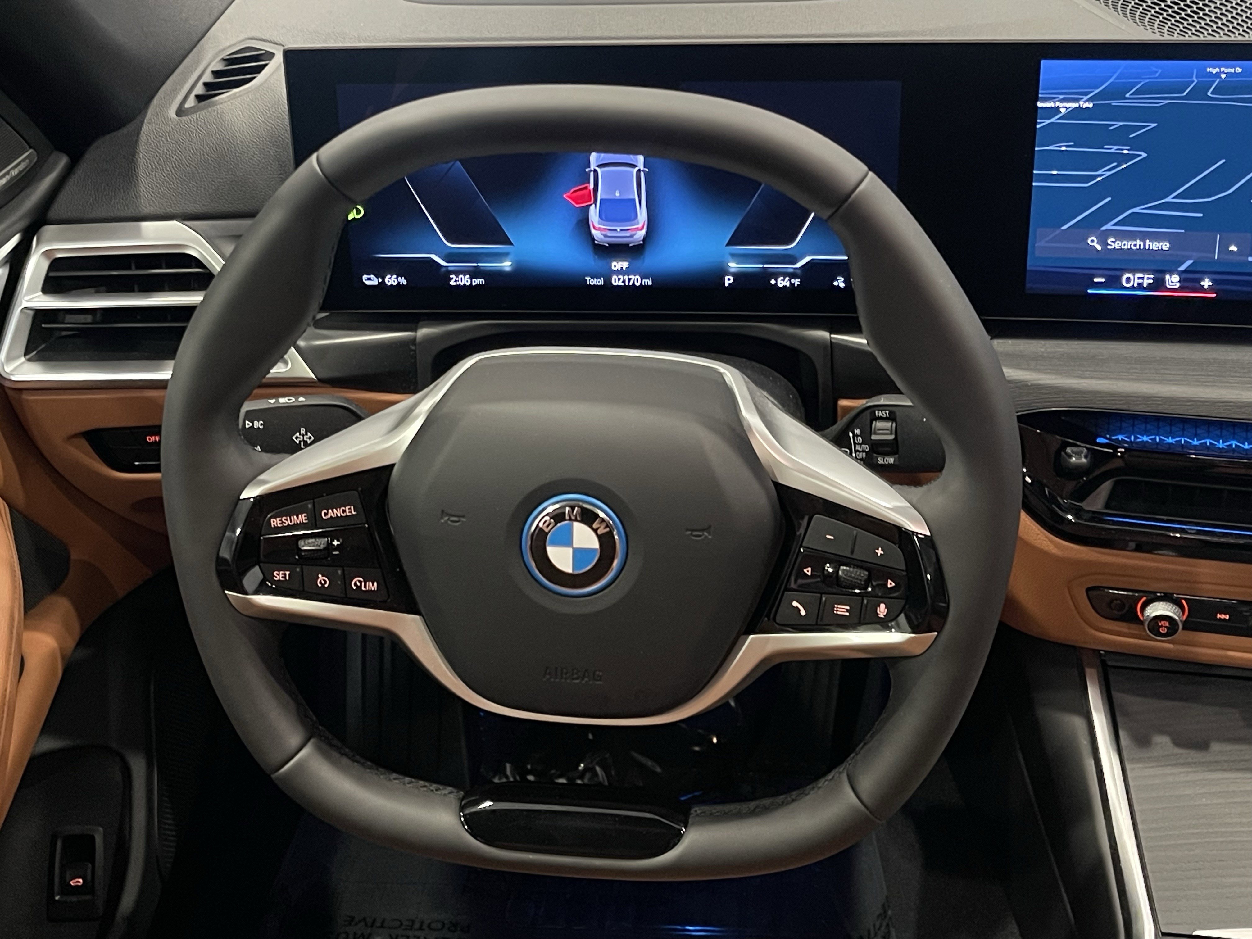 Used 2025 BMW i4 xDrive40i w/ Premium Package AWD/4WD image 19
