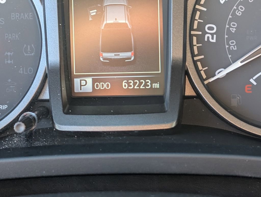 Used 2022 Toyota Tacoma TRD Sport image 28