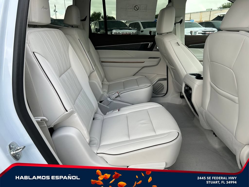 New 2026 Buick Enclave Avenir w/ Super Cruise Package AWD/4WD image 18