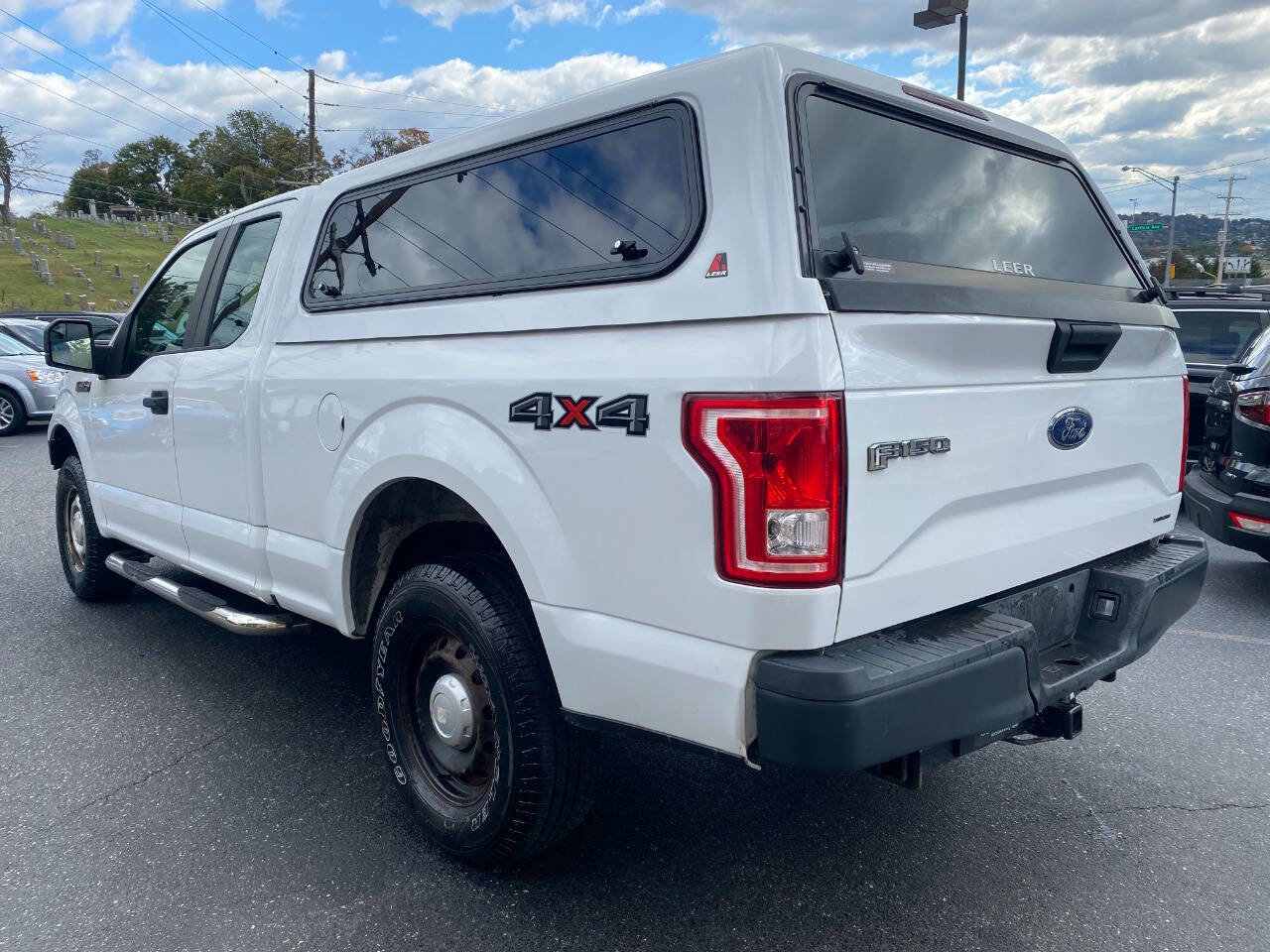 Used 2015 Ford F150 XL w/ XL Power Equipment Group image 5