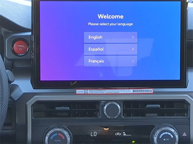 New 2026 Toyota Tacoma TRD Off-Road image 18