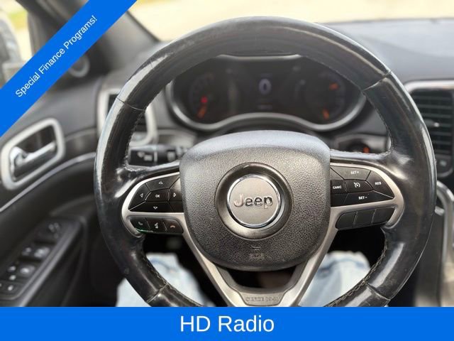 Used 2018 Jeep Grand Cherokee Limited AWD/4WD image 14