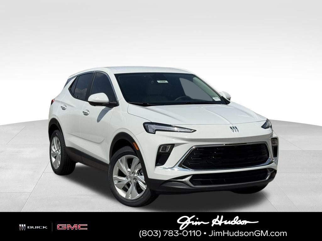 New 2026 Buick Encore GX Preferred w/ Advanced Technology Package image 1