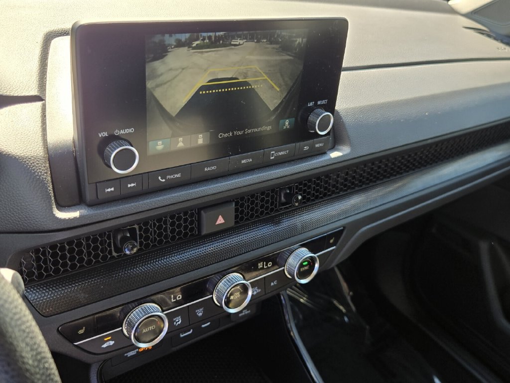 Certified 2025 Honda CR-V EX image 22