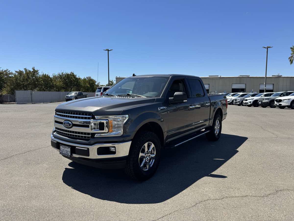 Used 2019 Ford F150 XLT w/ Equipment Group 302A Luxury image 5