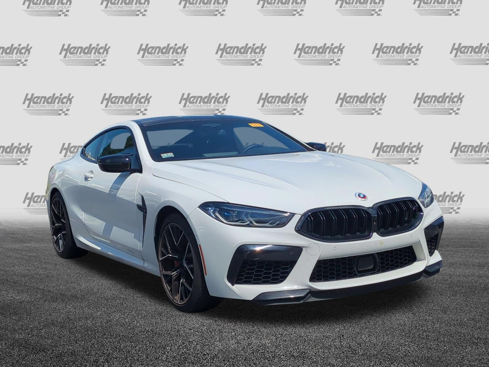 Used 2023 BMW M8 Competition AWD/4WD image 2