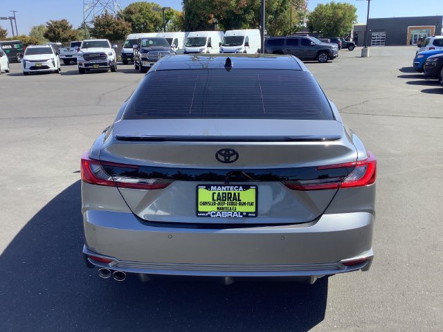 Used 2026 Toyota Camry XSE w/ Premium Plus Package FWD image 27
